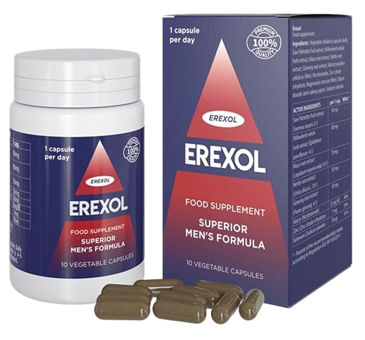 Erexol product